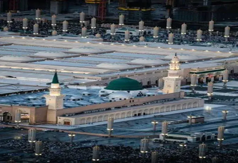 Madinah — Best Egypt and Saudi Tour